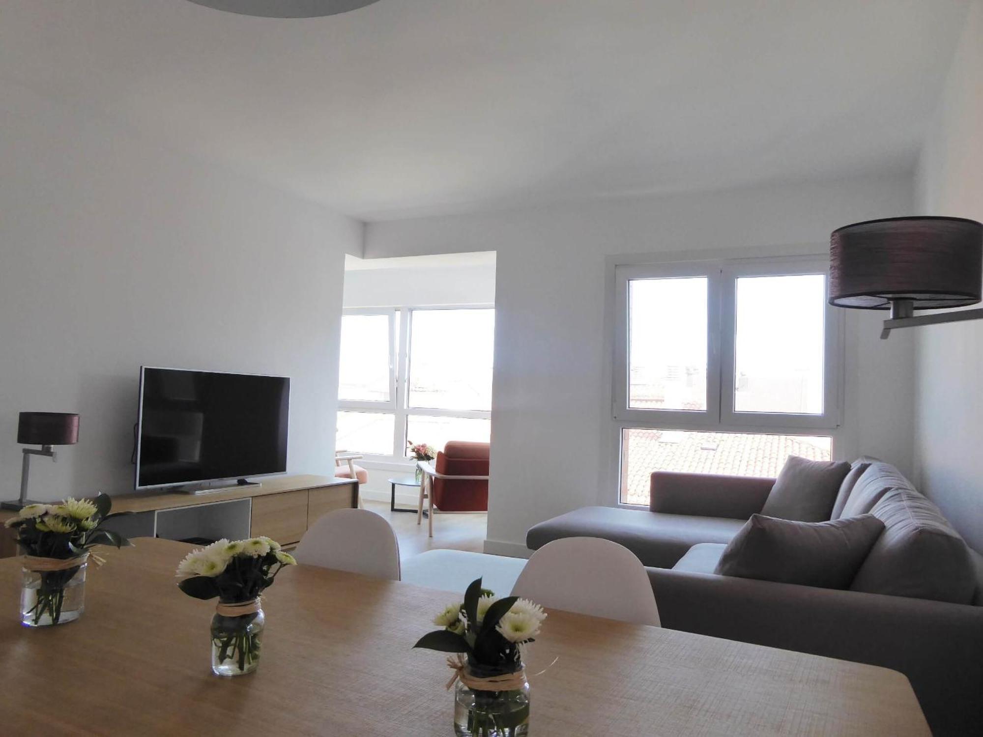 Egona- Zu9B Espectacular Apartamento Apartment Зарауц Екстериор снимка