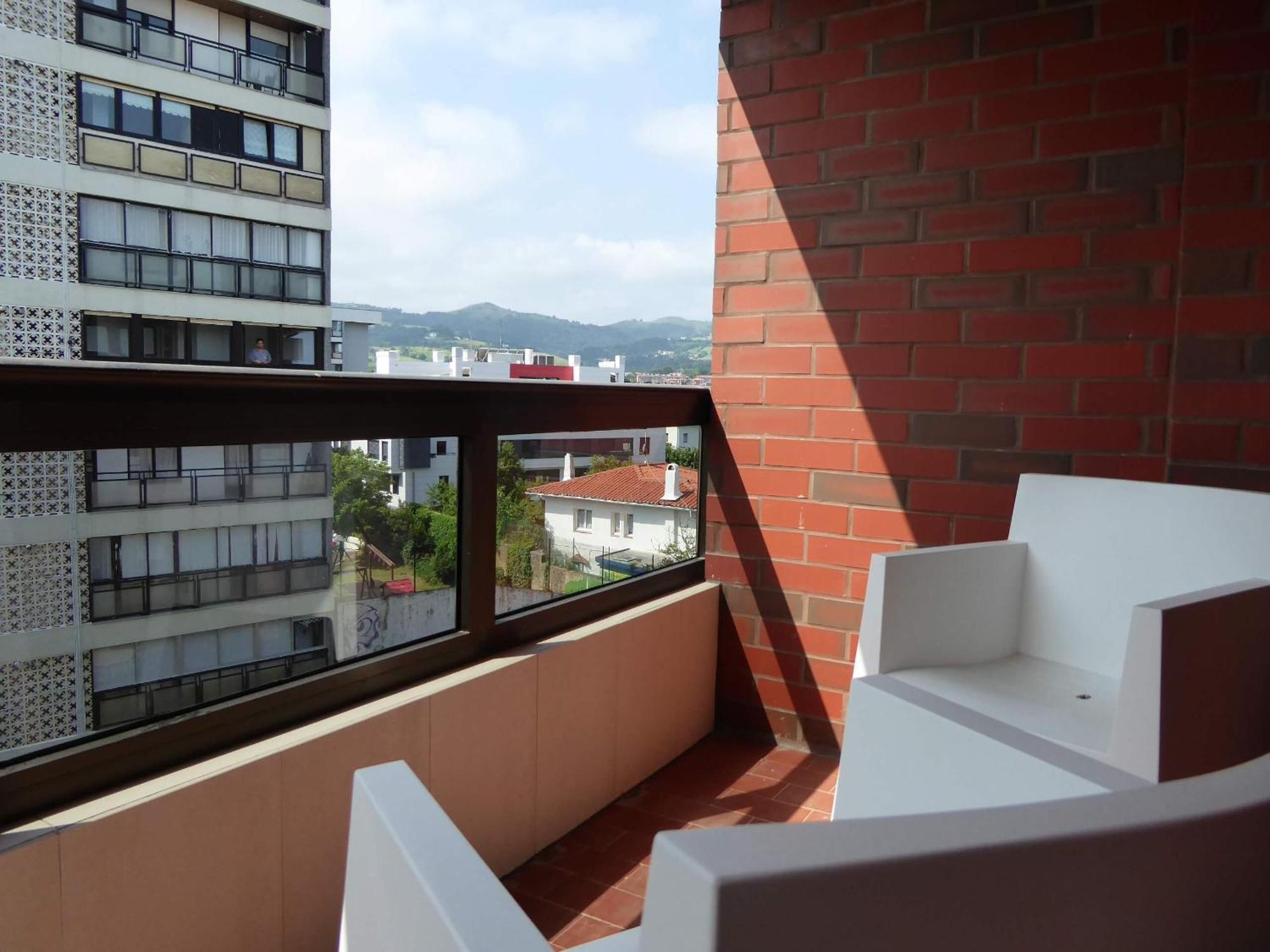 Egona- Zu9B Espectacular Apartamento Apartment Зарауц Екстериор снимка